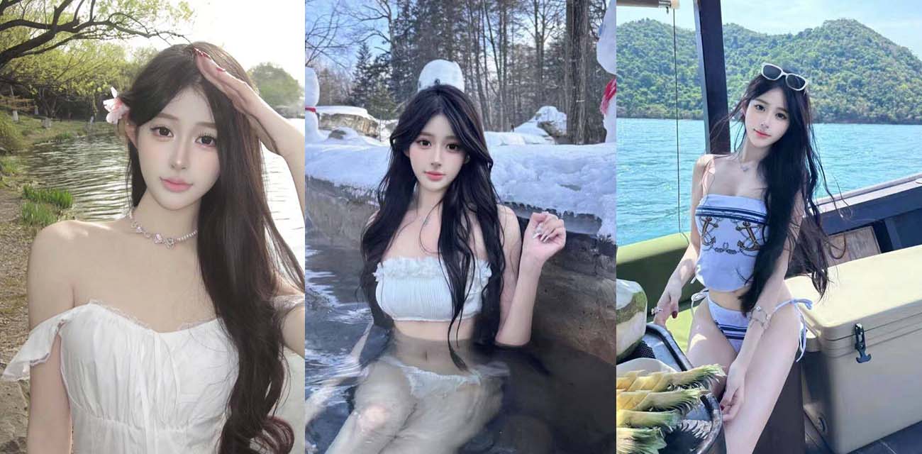 推特真实泡良约啪大神【Amber】约炮大二在读学生妹，表面矜持私下满足金主需求随便无套操